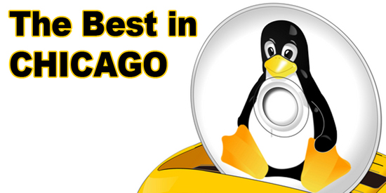 The best Linux solutions in Chicago